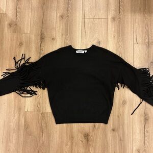 Crew Neck knitted sweater